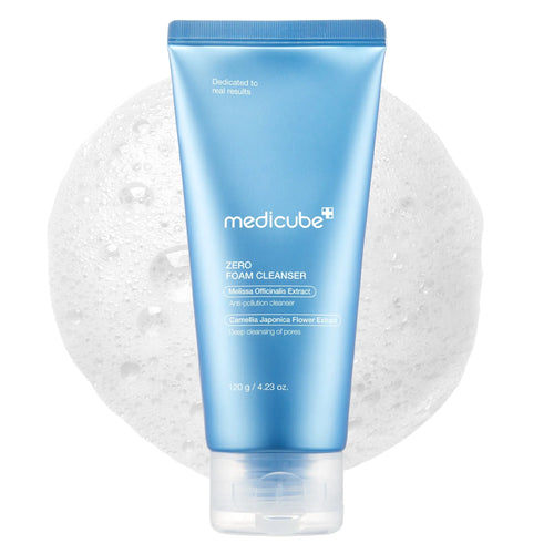 Zero Foam Cleanser 120g