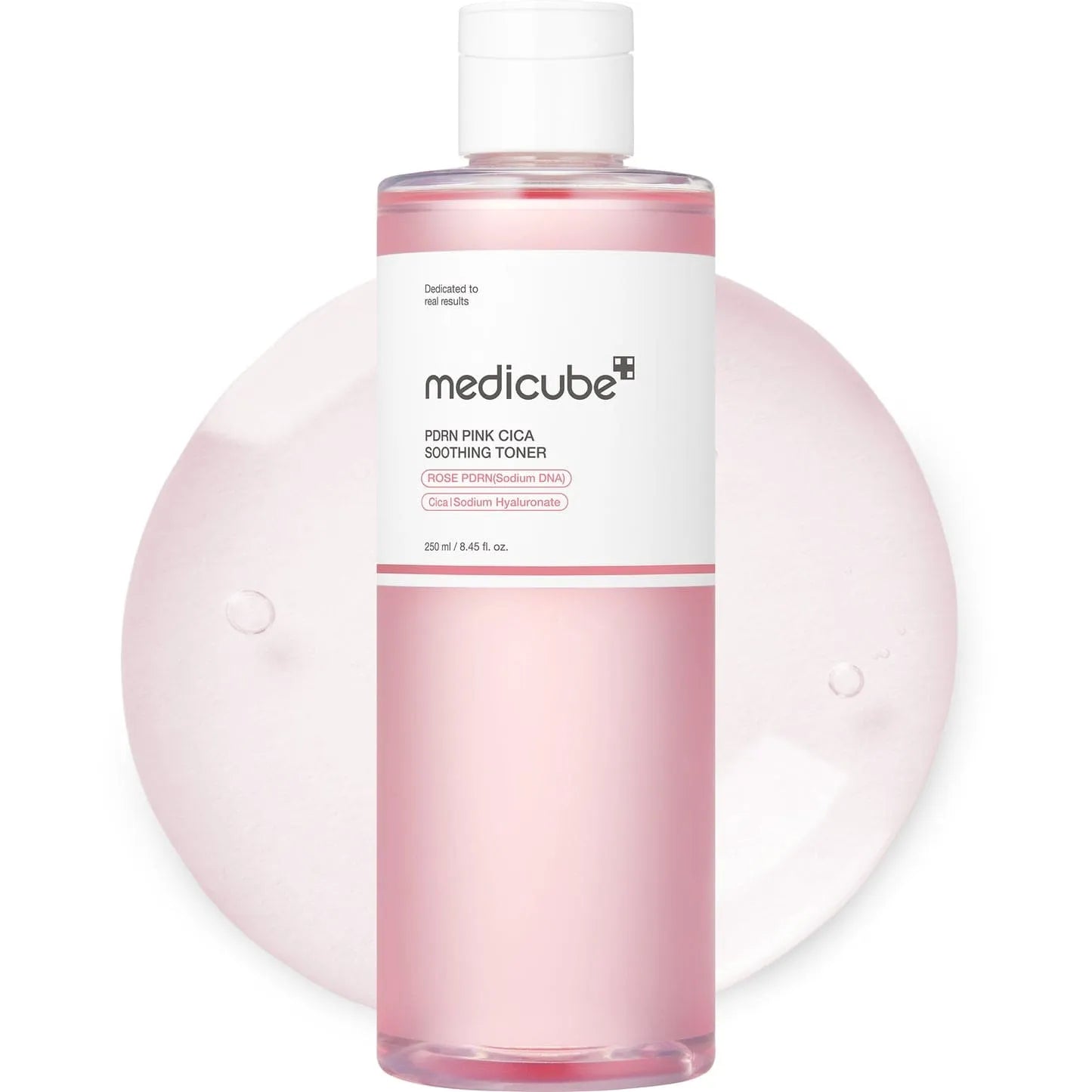 PDRN Pink Peptide Toner 250ml