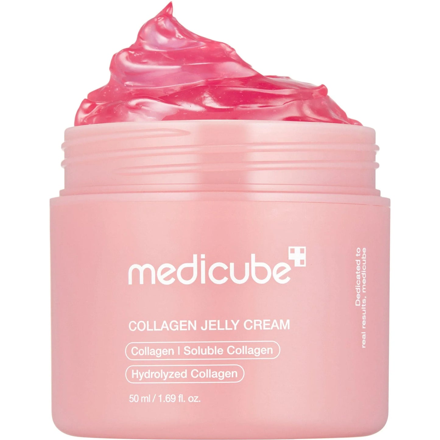Collagen Niacinamide Jelly Cream (Hydrolyzed Collagen + Niacinamide) Instant Glow Booster l Facial Moisturizer