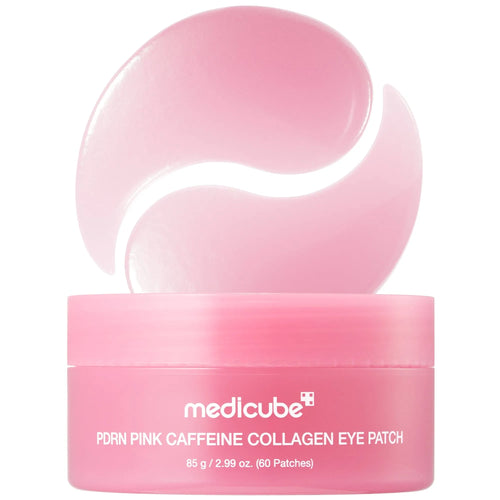 PDRN Caffeine Collagen Eye Patch 85g