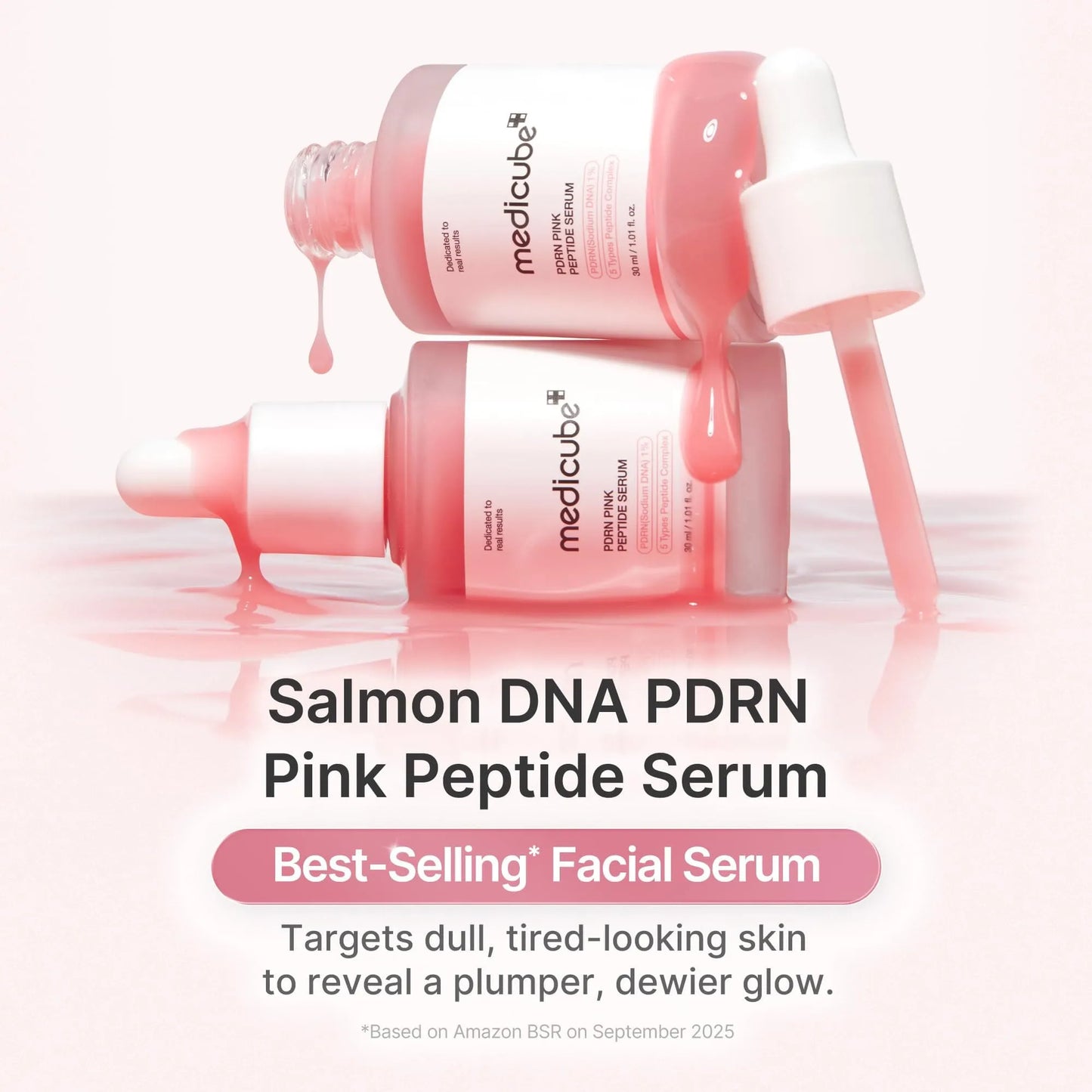PDRN Pink Peptide Serum 30ml
