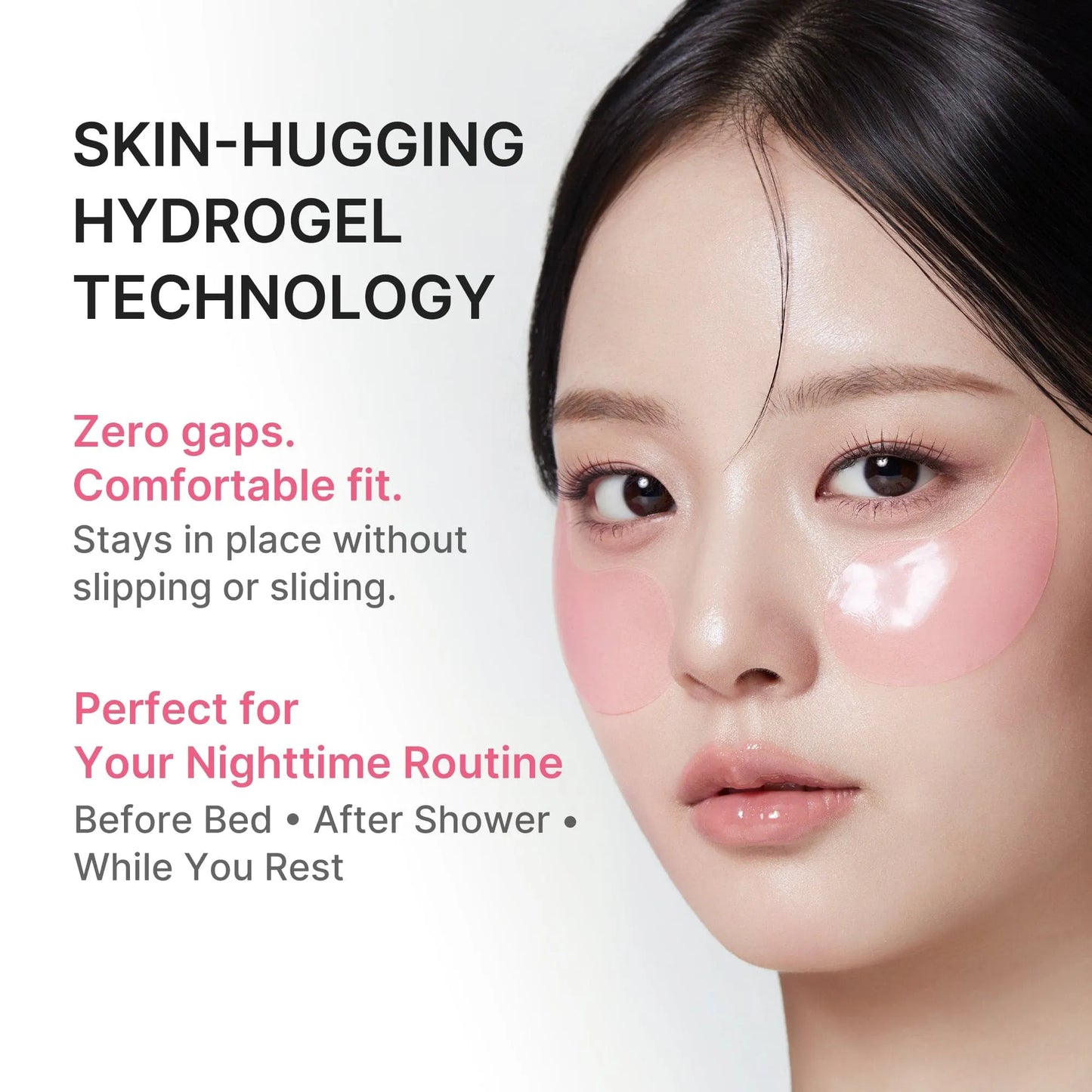 PDRN Caffeine Collagen Eye Patch 85g