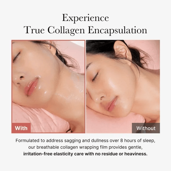 Collagen Night Wrapping Mask 75ml