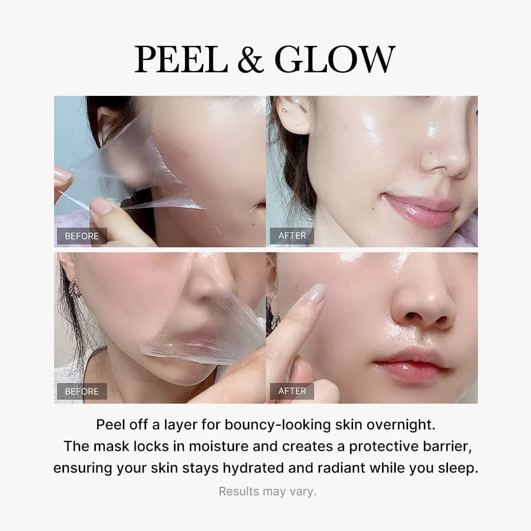 Collagen Night Wrapping Mask 75ml
